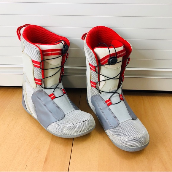 SnowJam Women’s Snowboard Boots Size 8 - Picture 12 of 14
